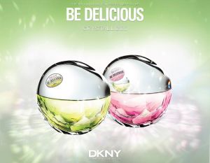 DKNY Be Delicious Crystallized EDP 50ml 2