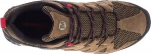 Buty trekkingowe męskie Merrell Buty trekkingowe MERRELL ALVERSTONE (J034543) 43.5 6