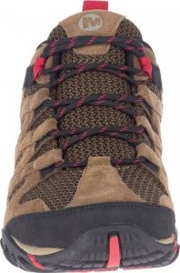 Buty trekkingowe męskie Merrell Buty trekkingowe MERRELL ALVERSTONE (J034543) 43.5 9