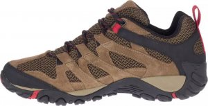 Buty trekkingowe męskie Merrell Buty trekkingowe MERRELL ALVERSTONE (J034543) 41.5 5
