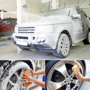 Myjka ciśnieniowa Dewalt myjka ciśnieniowa 7400w 230ba, 840l/h 3f/indukc./p.brass 19