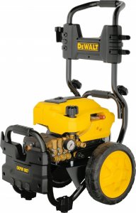 Myjka ciśnieniowa Dewalt myjka ciśnieniowa 7400w 230ba, 840l/h 3f/indukc./p.brass 25