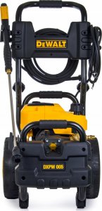 Myjka ciśnieniowa Dewalt myjka ciśnieniowa 7400w 230ba, 840l/h 3f/indukc./p.brass 6