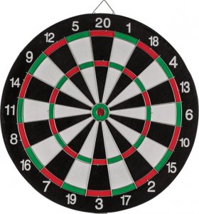 Out of the blue Tarcza do Gry w Darta + Lotki 2