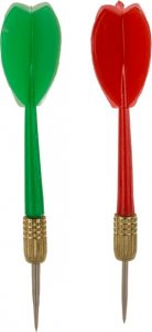 Out of the blue Tarcza do Gry w Darta + Lotki 4