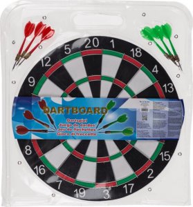 Out of the blue Tarcza do Gry w Darta + Lotki 6