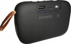Głośnik Hykker New Retro szary 2