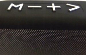 Głośnik Hykker New Retro szary 3