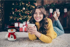 Upominkarnia Pluszowy bałwanek Snovey 7