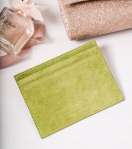 Peterson Etui skórzane Peterson c. zielone PTN CAW22722 VERD 4