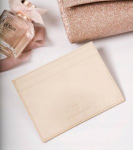 Peterson Etui skórzane Peterson PTN CAW22722 BEIG beżowe 4