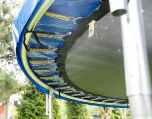 Trampolina ogrodowa TopStoc FT10 z siatką wewnętrzną 10 FT 305 cm 11