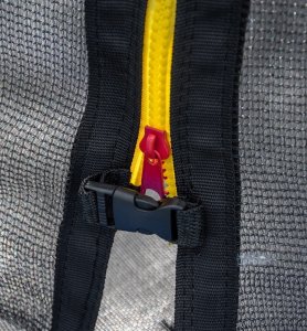 Trampolina ogrodowa TopStoc FT10 z siatką wewnętrzną 10 FT 305 cm 14