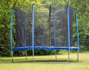 Trampolina ogrodowa TopStoc FT10 z siatką wewnętrzną 10 FT 305 cm 4