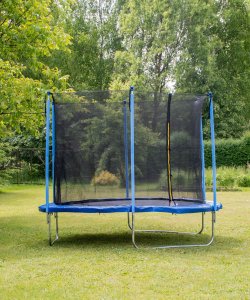 Trampolina ogrodowa TopStoc FT10 z siatką wewnętrzną 10 FT 305 cm 5