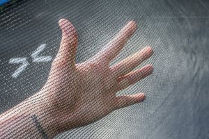 Trampolina ogrodowa TopStoc FT10 z siatką wewnętrzną 10 FT 305 cm 7