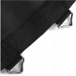 Trampolina ogrodowa TopStoc FT10 z siatką wewnętrzną 10 FT 305 cm 10