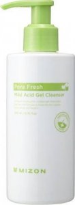 MIZON Mizon Pore Fresh Mild Acid Gel Cleanser żel do twarzy oczyszczający pory 150ml 1