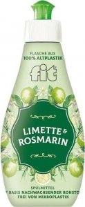 Fit płyn do naczyń Spices Limonka Rozmaryn 400 ml 1