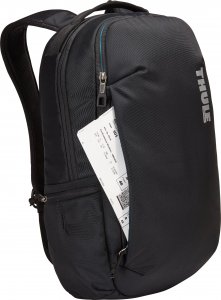 Plecak Thule Thule Black, 15.6 ", Shoulder strap, Backpack 3