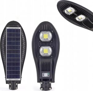 LAMPA LED ULICZNA SOLARNA 100W 6000K IP65 2000LM 14