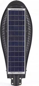 LAMPA LED ULICZNA SOLARNA 100W 6000K IP65 2000LM 16