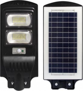 LAMPA LED ULICZNA SOLARNA 100W 6000K IP65 2000LM 20