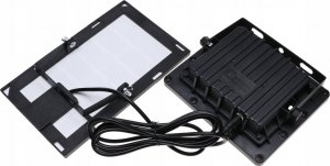 LAMPA LED ULICZNA SOLARNA 100W 6000K IP65 2000LM 34