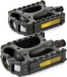 Xingtai City Pedał kulkowy plastik kulki czarne  Uniwersalny 2