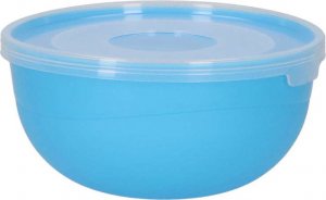 Jagiełło Miska z przykrywką 0,7l MIX kolorów 12