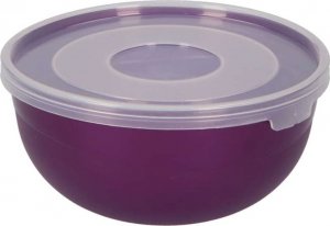 Jagiełło Miska z przykrywką 0,7l MIX kolorów 2
