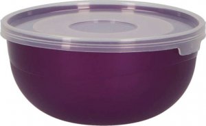 Jagiełło Miska z przykrywką 0,7l MIX kolorów 3