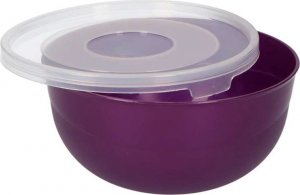 Jagiełło Miska z przykrywką 0,7l MIX kolorów 4