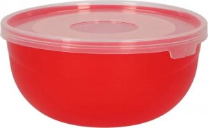 Jagiełło Miska z przykrywką 0,7l MIX kolorów 8