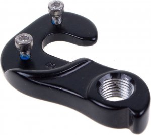 Nieznany Hak przerzutki do ram aluminiowych GW-5W-1 Uniwersalny 3