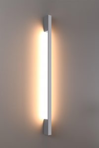 Kinkiet Thoro Metalowa lampa ścienna Sappo LED 20W biała do jadalni 1
