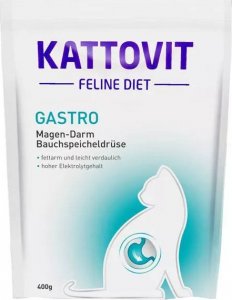 Kattovit Kattovit Gastro 400g karma sucha 1