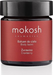 MOKOSH_Body Balm Cranberry balsam do ciała Żurawina 30ml gratis 1