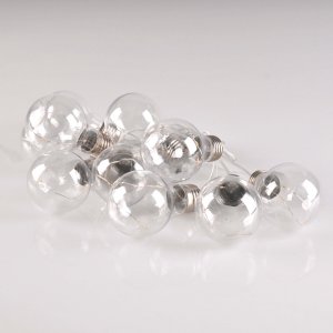 Polux Girlanda na baterie ze światełkami 10 LED 2,1m ciepła 5