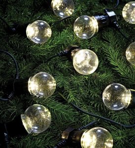 Markslojd Lampki świąteczne światełka na choinkę 10 LED 3,6Wciepłe 1