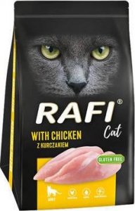 Dolina Noteci DOLINA NOTECI Rafi Cat karma sucha dla kota z kurczakiem 1,5kg 1