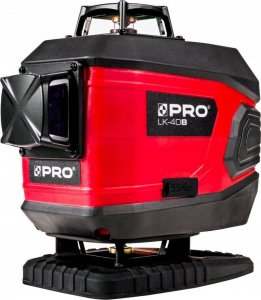 PRO LASER LINIOWY LK-4DB NIEBIESKI 4