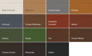 Sadolin SADOLIN IMPREGNAT CLASSIC HYBRYDOWY 7 LAT PINIOWY 2.5 3