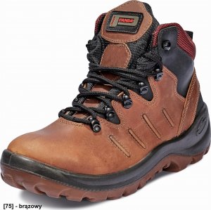 Buty trekkingowe męskie CERVA TOP TREKKING MONVISO S3 SRC - Trzewiki ochronne, stalowy podnosek, wkładka antyprzebiciowa, podeszwa TPU odporna na oleje i kwasy 47 2