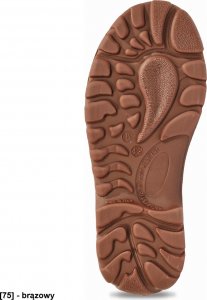 Buty trekkingowe męskie CERVA TOP TREKKING MONVISO S3 SRC - Trzewiki ochronne, stalowy podnosek, wkładka antyprzebiciowa, podeszwa TPU odporna na oleje i kwasy 47 3