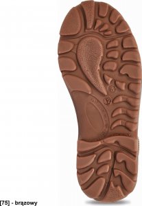 Buty trekkingowe męskie CERVA TOP TREKKING MONVISO S3 SRC - Trzewiki ochronne, stalowy podnosek, wkładka antyprzebiciowa, podeszwa TPU odporna na oleje i kwasy 47 4