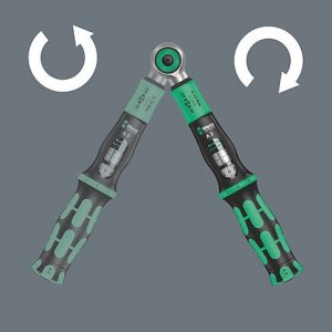 Wera KLUCZ DYNAMOMETRYCZNY SAFE-TORQUE A 2 1/4'',2-12 NM, 2-12 NM 5