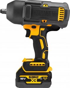 Klucz udarowy Dewalt AKUMULATOROWY KLUCZ UDAROWY 1/2'' XR 18V 2*5.0AH GFN 3