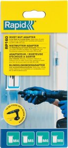 Rapid NAKÅADKA DO NITONAKRÄTEK RP160 7