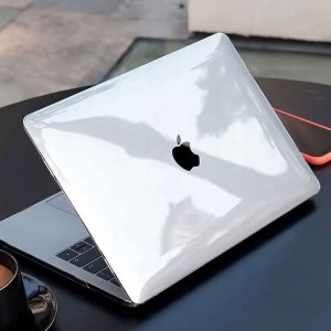 Etui Alogy Etui Alogy Hard Case do Apple Macbook Air 13 2022 M2 A2681 13,6" Przezroczyste 15